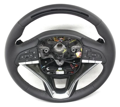 OEM Steering Wheel For Cadillac XT6 Black 85523839 - Image 1 of 4