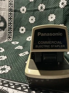 Panasonic AS-300N Commercial Electric Stapler w Adjustable Depth 25 Sheet NO BOX - Picture 1 of 6