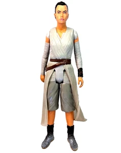 Jakks Big-Figs Giant Jumbo Star Wars The Force Awakens Rey 18" Figure - Picture 1 of 6