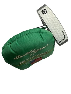 Ben Hogan Bettinardi The Hawk Super Stroke Ryder Cup Grip Head Cover 37.5” Mint - Image 1 of 4