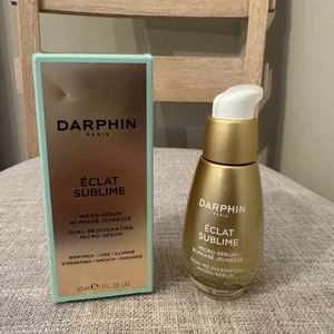 Darphin Eclat Sublime Dual Rejuvenating Micro-Serum 30 ml BNIB - Picture 1 of 4