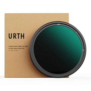 Urth Variable ND2 400 77mm Camera Lens Filter for Nature Photography - Picture 1 of 7