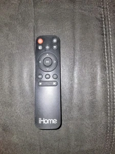 Control remoto limpio iHome para Eclipse y Eclipse G - Imagen 1 de 3