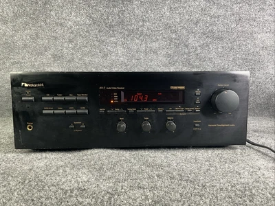 中道AV-7接收器560瓦谐波时间校准放大器工作 — 第 1/4 张图片