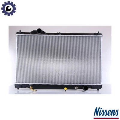 RADIATOR ENGINE COOLING 606167 FOR LEXUS 2GR-FSE 3.5L 6cyl GS - Image 1 of 4