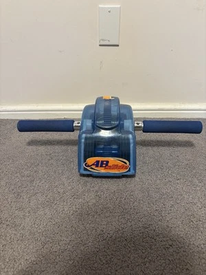 Rueda de Ejercicio AB Slide Ab Roller - Entrenador básico de fitness para gimnasio en casa Foto 1 de 4