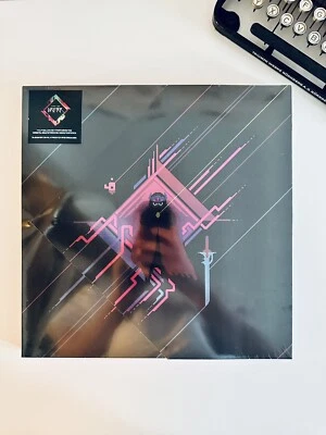 Hyper Light Drifter Disasterpeace Soundtrack 4xLP COLORED Vinyl Box Set iam8bit - Bild 1 von 4