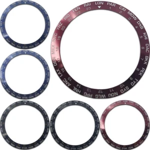 New 38mm High Quality Titanium bezel Insert For 40mm Watch Case Watch Bezel - Picture 1 of 13