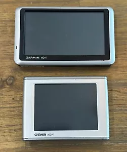 Garmin Nuvi 1350 & 350 GPS Navigation Systems (For Parts/Repair) Units ONLY! - Picture 1 of 8