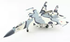 Hobby Master HA6012 Sukhoi Su-27SKM Flanker, Blue 305, Le Bourget Airshow 2005 - Imagen 1 de 6