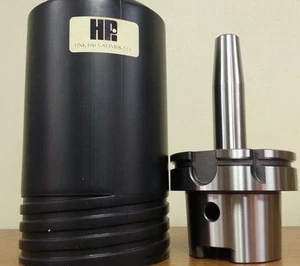 Neu HSK100A Schrumpfhalter 8 mm Innendurchmesser x 5,11 - H13 Mat'l MFG von TM Smith Tool - Bild 1 von 1