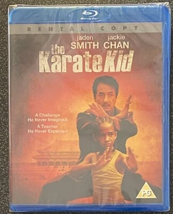The Karate Kid (Blu-ray, 2010) Uk Release - Picture 1 of 2