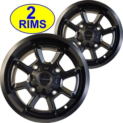 RUEDA LLANTA ATV Polaris Ranger RZR Sportsman XP General ACE Brutus 14x7 4/156 4+3 Foto 1 de 4