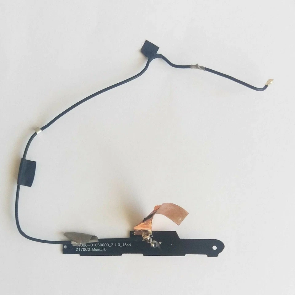 originale Asus ZenPad Z170CG Antenna main TD 14008-01060000_2.1.0_1644 p01y - Immagine 1 di 1