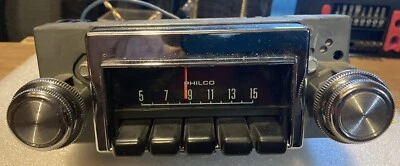 1970/71 Ford Torino Fairlane RADIO With Bluetooth & FM - Image 1 of 3
