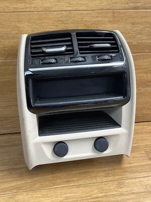 BMW M5 F90 2018-2023 consola central trasera rejilla de ventilación 9377080 *nota* Foto 1 de 4