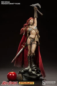 Figura Sideshow 200258 PF Red Sonja: The She-Devil with a Sword Premium Format™ - Imagen 1 de 14