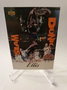 1997-98 Upper Deck Nestle Slam Dunk - #SD 20 LaPhonso Ellis - Bild 1 von 2