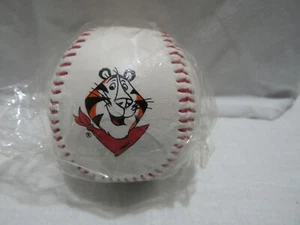 De colección Kelloggs Tony The Tiger Rawlings Béisbol Talla Oficial Peso MLB NUEVO EN CAJA - Imagen 1 de 5