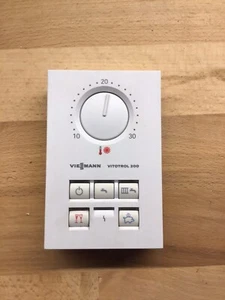 Viessmann Vitotrol 200 Fernbedienung - Bild 1 von 5