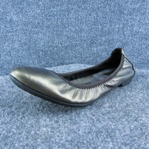 Born Damen Ballerinas Bronze Leder Slipper Größe 6 Medium - Bild 1 von 9