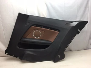 2008-2016 AUDI A5 S5 REAR RIGHT SIDE QUARTER INTERIOR PANEL OEM - Picture 1 of 5