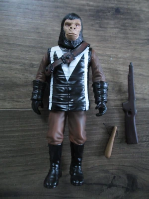 Figura de TV Medicom Planeta de los Simios Soldado Mono Foto 1 de 3