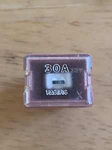 Pacific 30 Amp Fuse (pair). - Picture 1 of 3