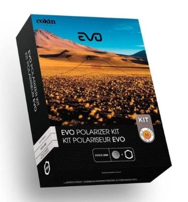 Cokin EVO15-30M P Series EVO 95mm Circular Polarising + EVO Holder Kit (UK) BNIB - Image 1 of 4