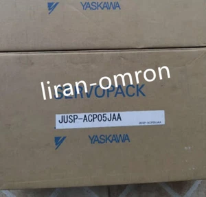 1 PIEZA NUEVO JUSP-ACP05JAA Envío DHL/FedEX - Imagen 1 de 1