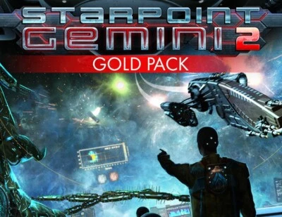 Starpoint Gemini 2 Gold Pack - Region Free Steam PC Key (NO CD/DVD) - Image 1 of 4