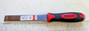 NEW SNAP-ON Tools PKNC075 RED Soft Grip 3/4" Chisel Striking Scraper - Foto 1 di 3