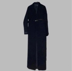 Yohji Yamamoto long Chester coat 4 - Picture 1 of 5