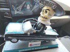 2023 Albuquerque Isotopes Sugar Skull Low Rider SGA Bobble Bobblehead Figure 7-1