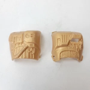 1989 HE-MAN NEW ADVENTURES Vintage Chest Armor Masters Of The Universe Accessory - Picture 1 of 2