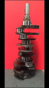 Toyota 3VZ Crankshaft 1993-1995 - Picture 1 of 1
