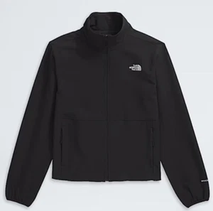 NWT The North Face Women's Willow Stretch Jacket Black New Size S - Picture 1 of 18