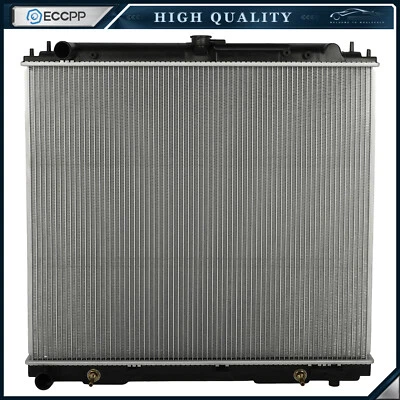 Radiator For 2005 2006 2007 2008 2009 2010 2011 2012 2013-2017 Nissan Frontier - Imagem 1 de 4