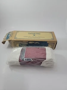 1959 Ertl 20744P Trane Chevy Sedan Delivery Die Cast Metal Vehicle Brand New - Picture 1 of 2