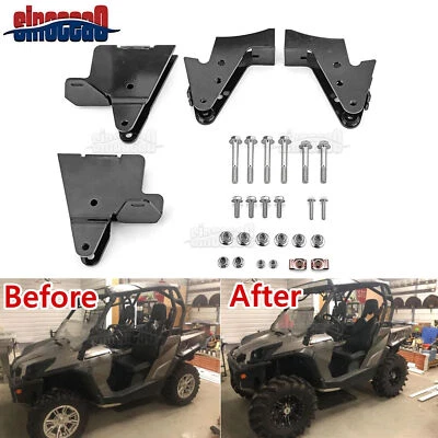 2.5'' Full Rise Suspension Lift Kits Bolt-On For Can-Am Commander 800/1000 11-20 - Image 1 of 4