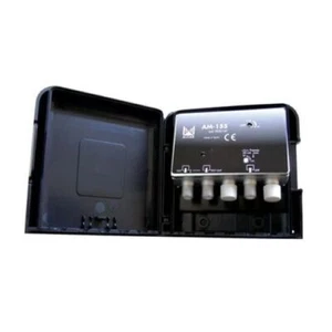 Amplificateur De Ligne D'Antenne ALCAD AM-155 1X Entrée UHF - Afbeelding 1 van 1
