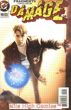 DAMAGE (1994 Series)  (DC) #12 Near Mint Comics Book