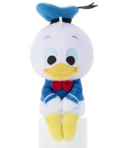 Takara Tomy Giappone Disney Paperino bambola seduta peluche giocattolo morbido Chokkorisan - Foto 1 di 7