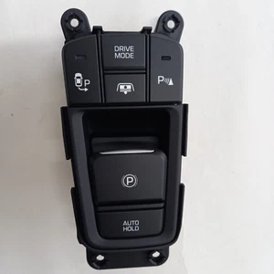 OEM Genuine 93300C15704X Console Switch Complete For 15-16 Hyundai LF Sonata - Picture 1 of 7