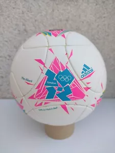 Official Match Ball of Olympic Games 2012 in London The Albert ⚽ Condition: New - Picture 1 of 6