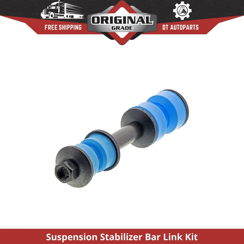 Kit de enlace de barra estabilizadora de suspensión trasera Mevotech para Buick Lucerna 2006-2011 Foto 1 de 4