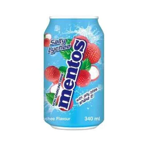 Mentos - Salty Lychee - 24 x 0,34 Liter Dosen - Bild 1 von 1