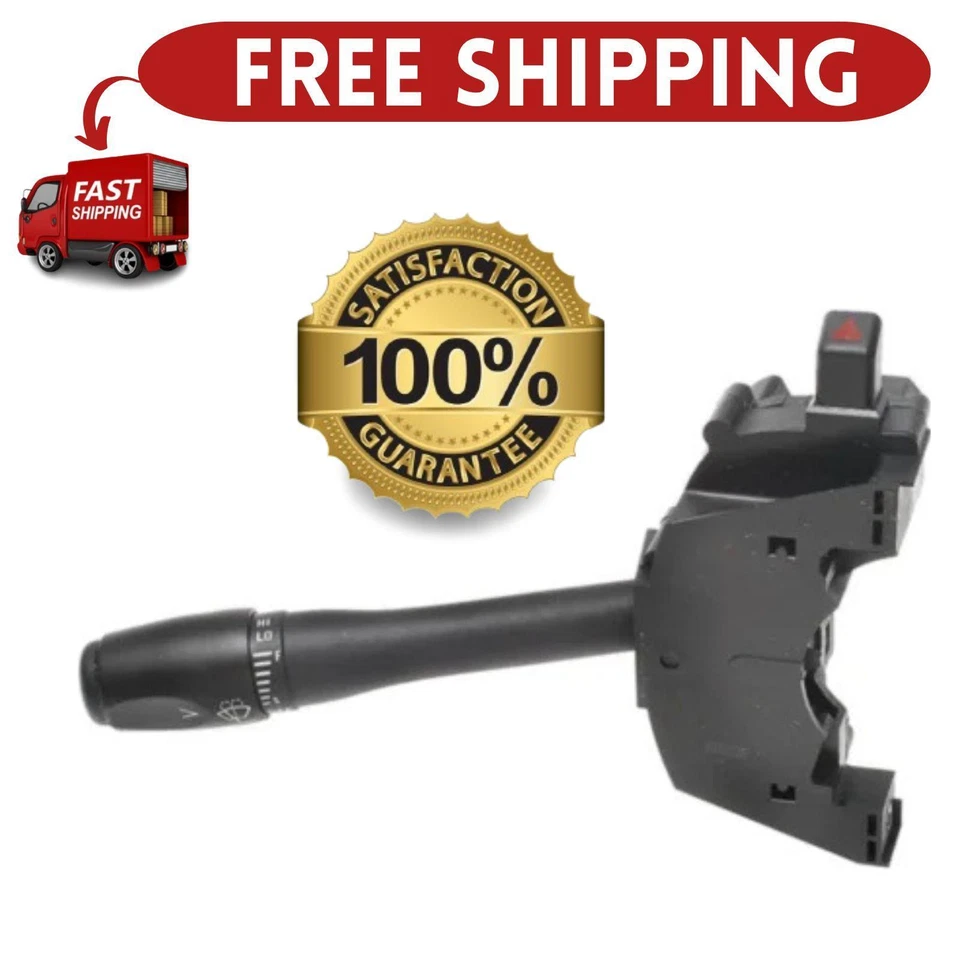 BWD Fits Ford Lincoln Multi function Column Hazard Turn Signal Switch S14170 - Image 1 of 1