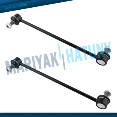 Barra estabilizadora delantera izquierda para Honda Pilot Odyssey Acura MDX 1999-2005 Foto 1 de 4