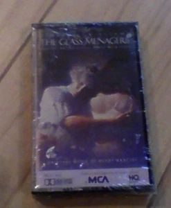 Tennesse Williams The Glass Menagerie Soundtrack Cassette SEALED - Imagen 1 de 2